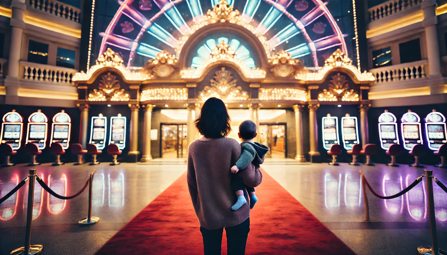 Lire la suite à propos de l’article Peut-on entrer dans un casino avec un bébé ? Règles, conseils et alternatives pour les parents
